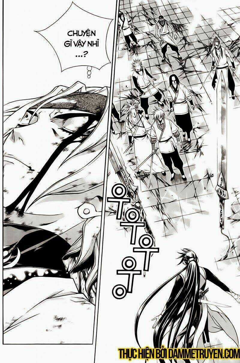 The Sword Of Emperor Chapter 28 trang 3