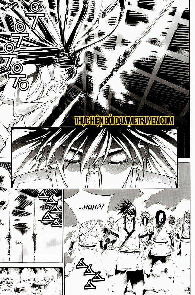 The Sword Of Emperor Chapter 28 trang 4