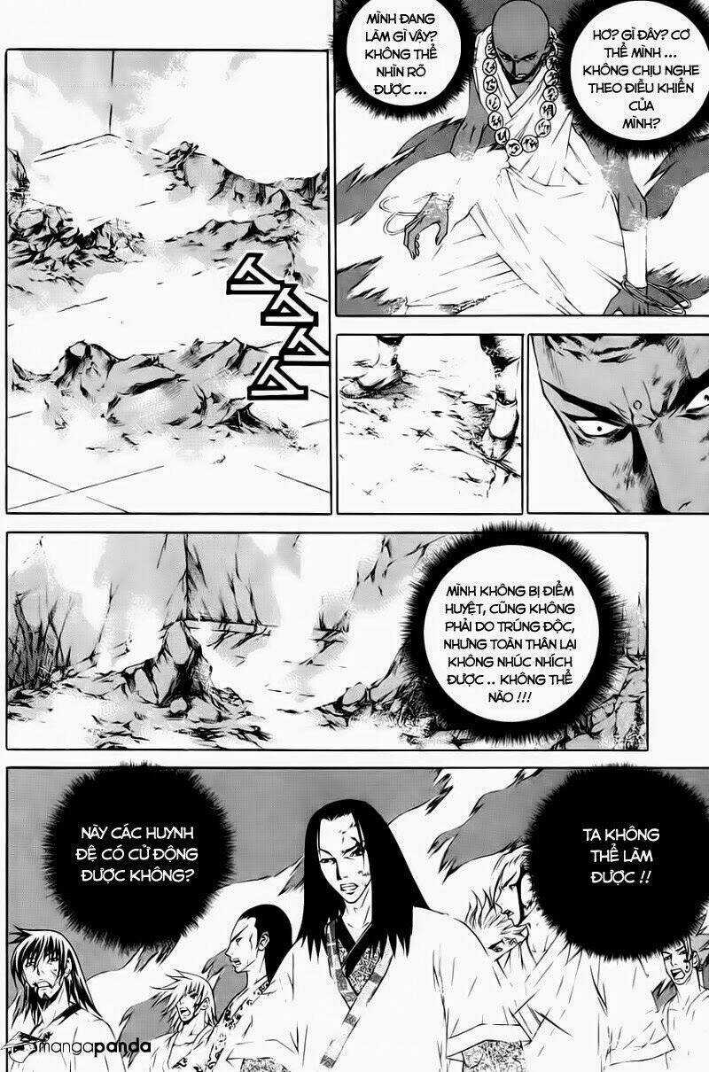 The Sword Of Emperor Chapter 28 trang 5