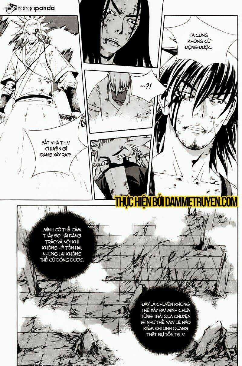 The Sword Of Emperor Chapter 28 trang 6