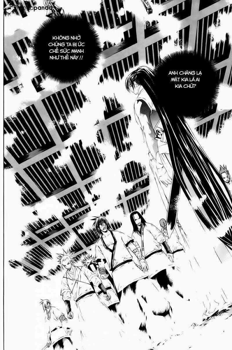 The Sword Of Emperor Chapter 28 trang 7