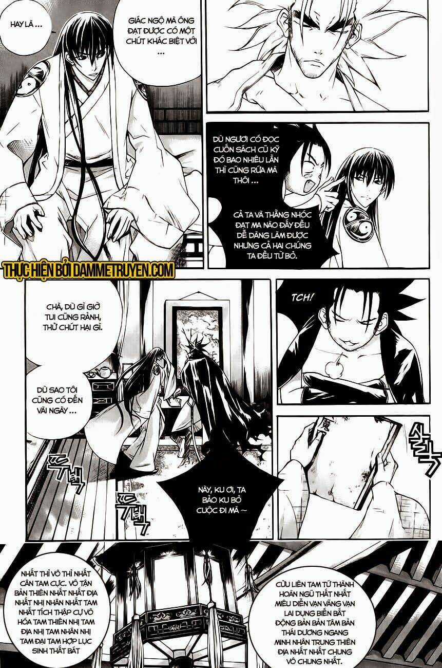 The Sword Of Emperor Chapter 29.1 trang 10