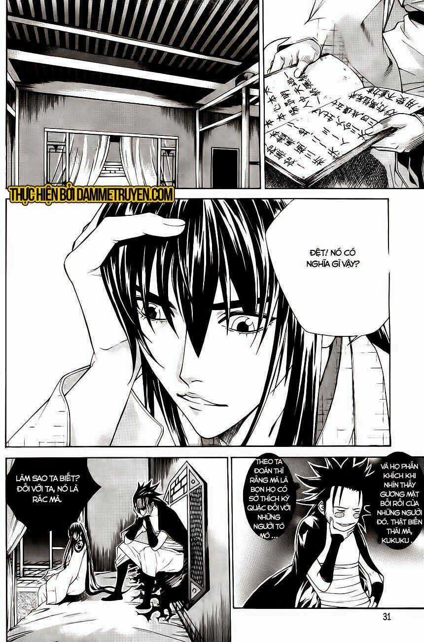 The Sword Of Emperor Chapter 29.1 trang 11