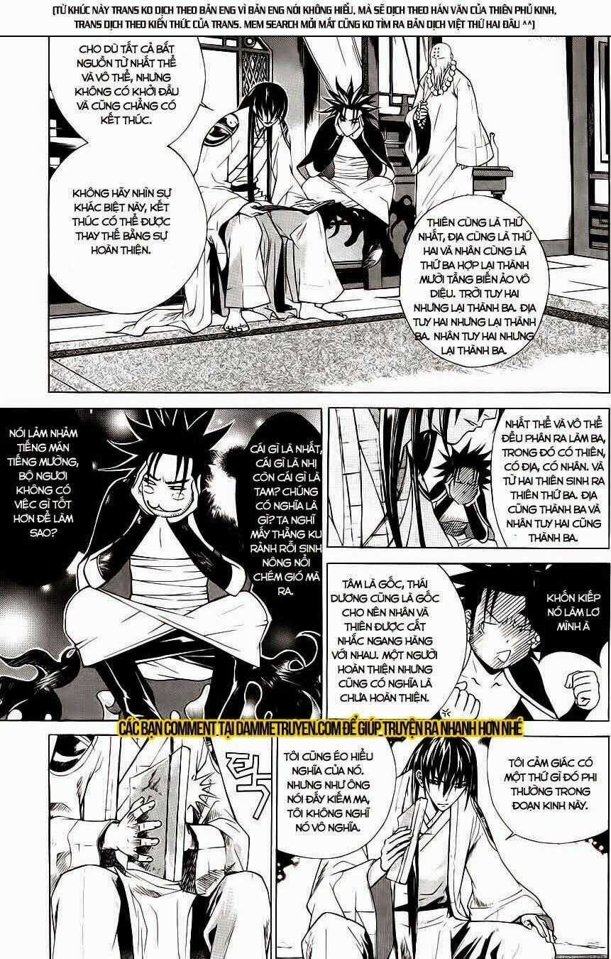 The Sword Of Emperor Chapter 29.1 trang 12