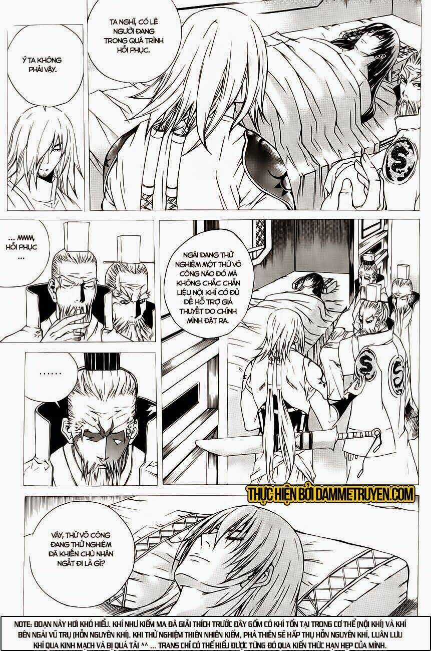 The Sword Of Emperor Chapter 29.1 trang 2