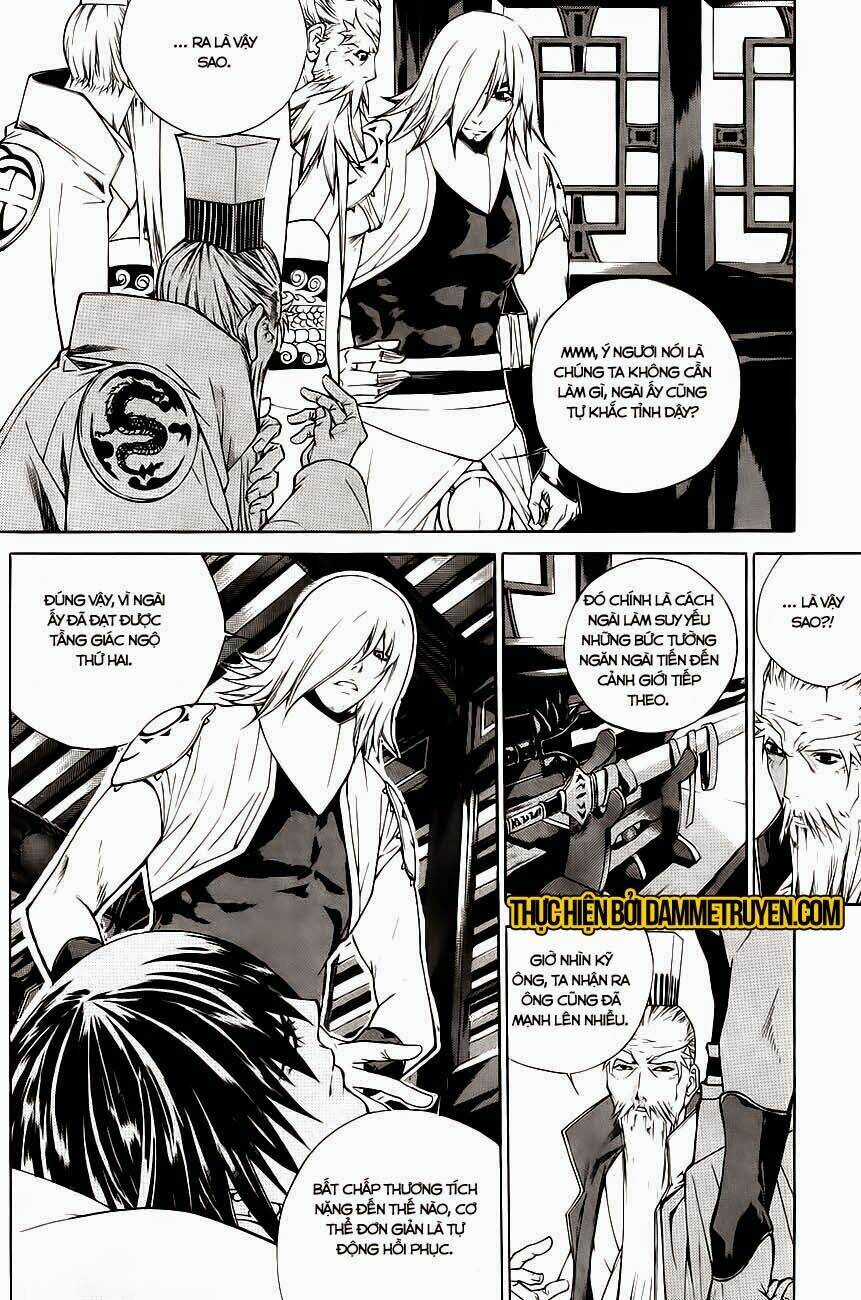 The Sword Of Emperor Chapter 29.1 trang 5