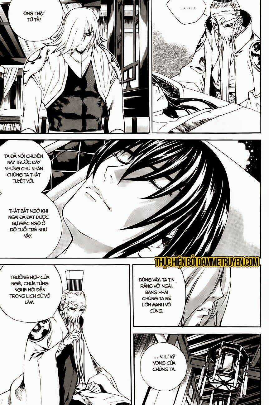 The Sword Of Emperor Chapter 29.1 trang 6