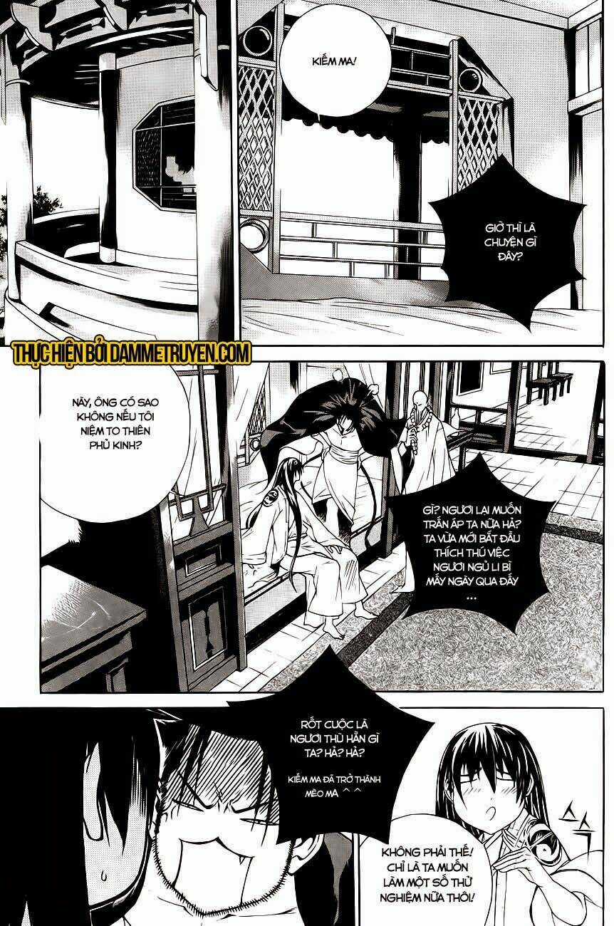 The Sword Of Emperor Chapter 29.1 trang 8