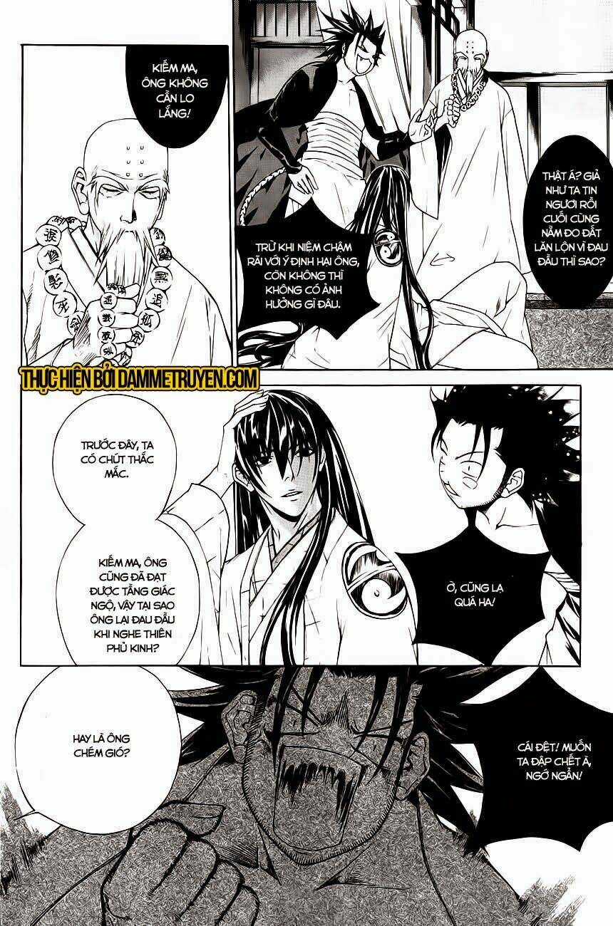 The Sword Of Emperor Chapter 29.1 trang 9