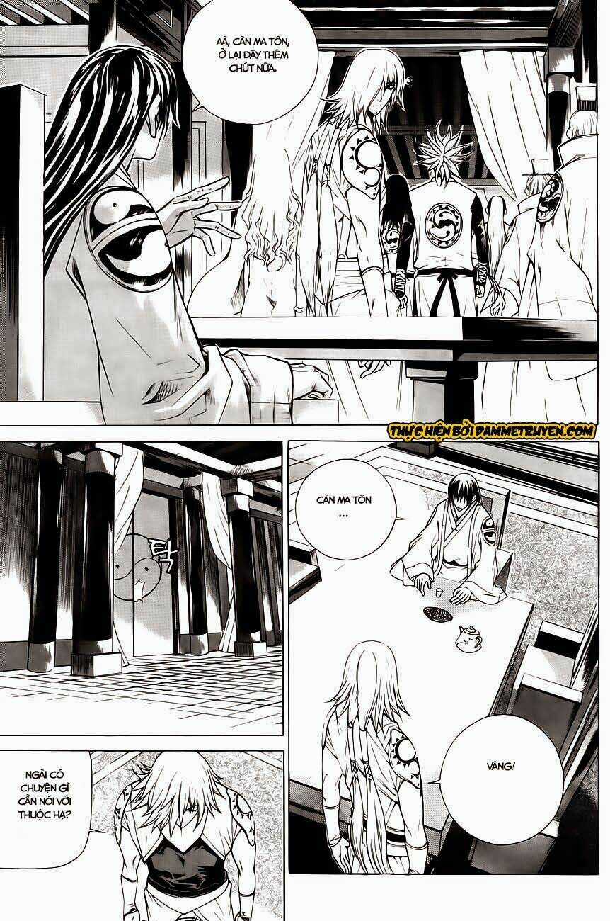 The Sword Of Emperor Chapter 29.2 trang 11