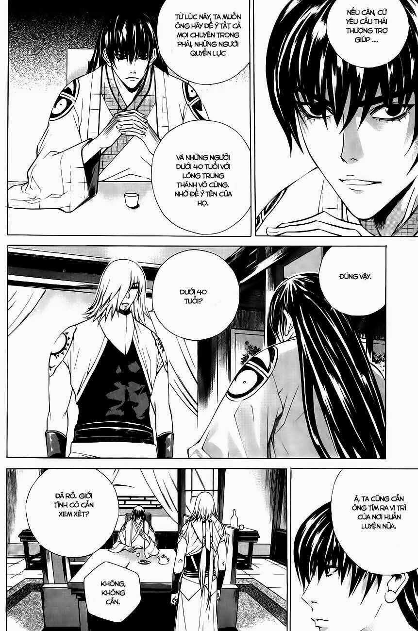 The Sword Of Emperor Chapter 29.2 trang 12