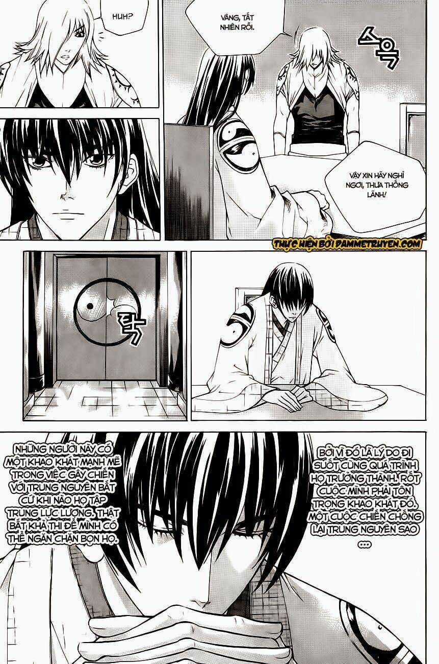 The Sword Of Emperor Chapter 29.2 trang 13