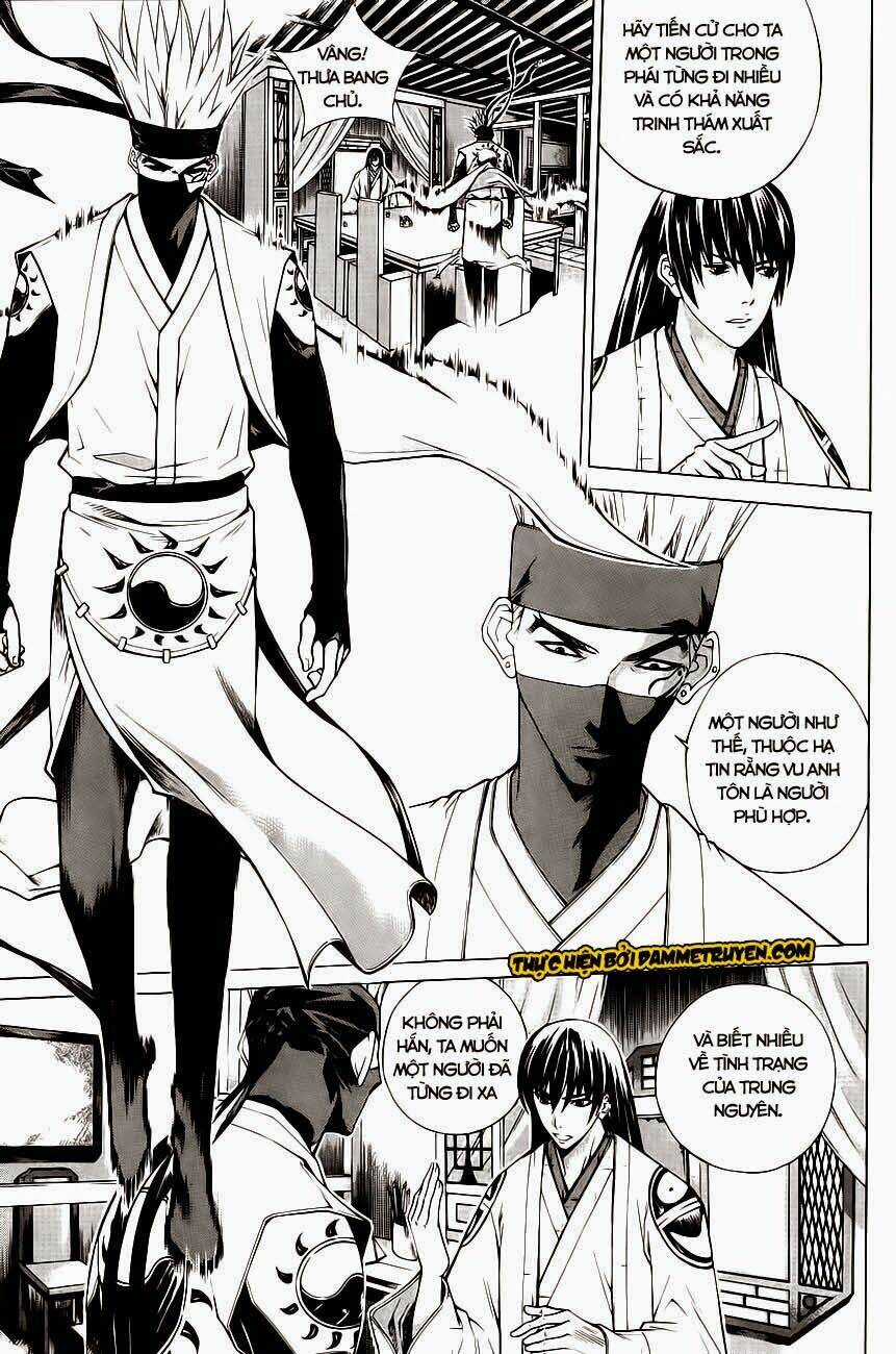 The Sword Of Emperor Chapter 29.2 trang 15