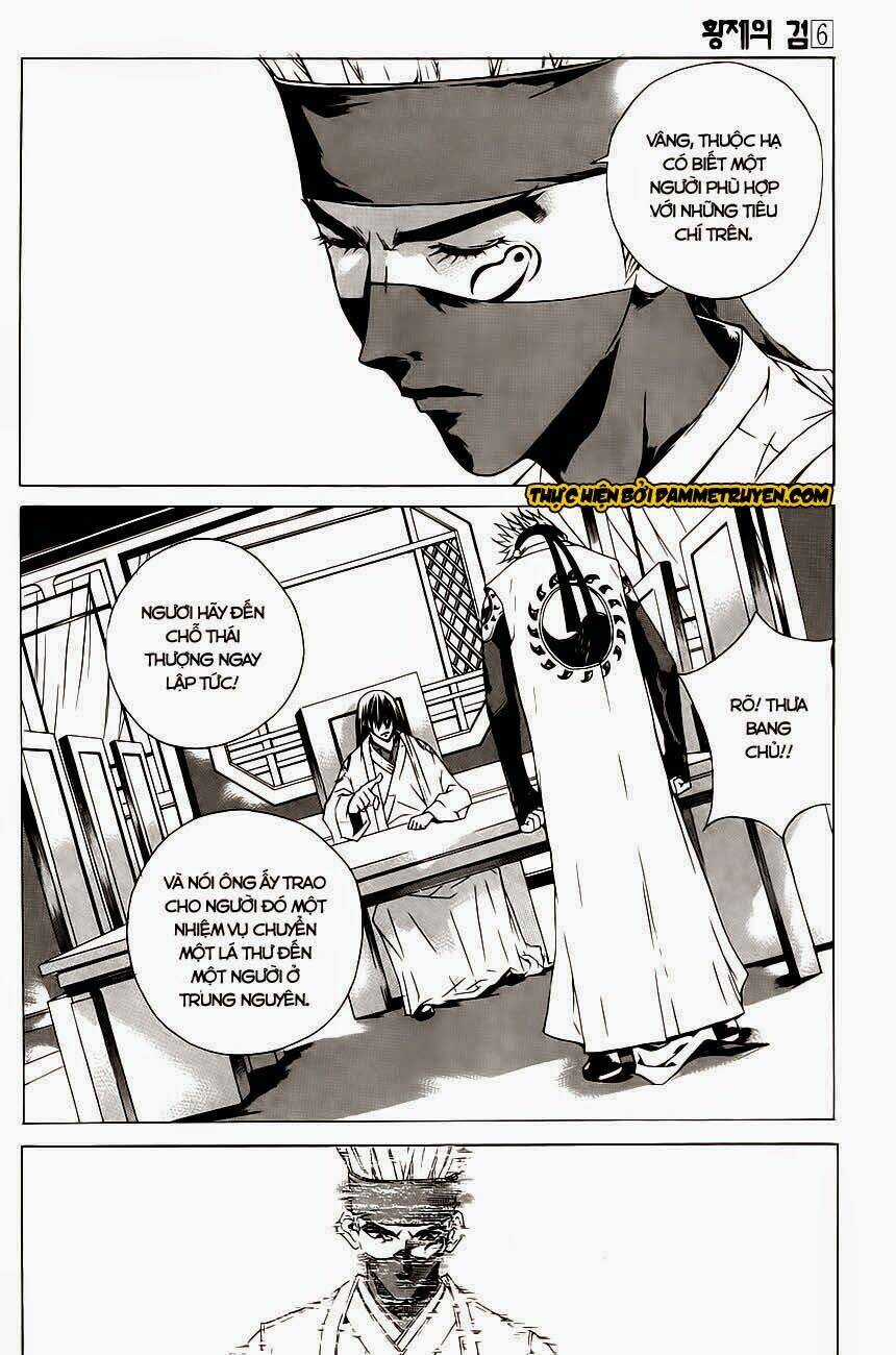The Sword Of Emperor Chapter 29.2 trang 16