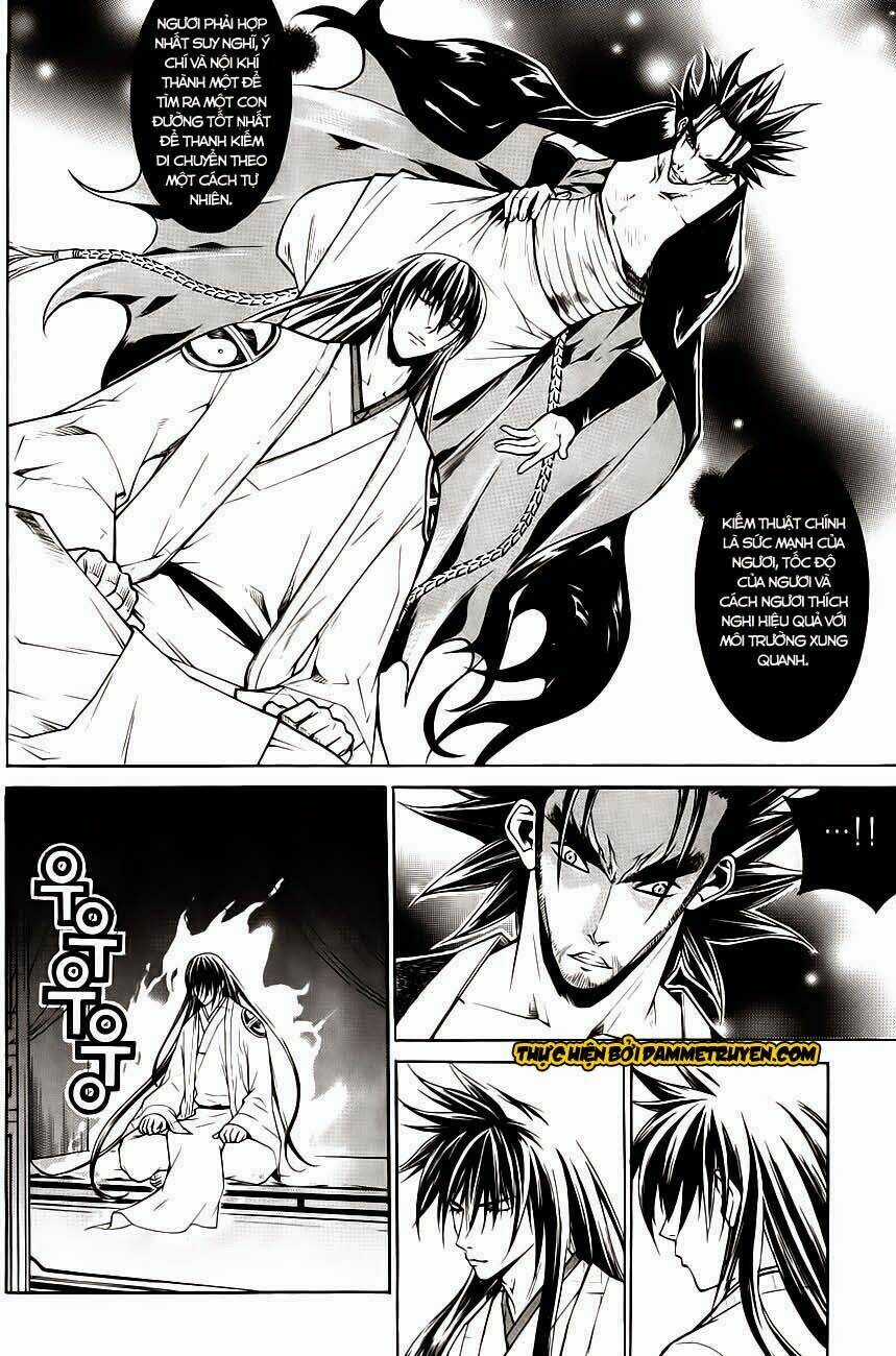 The Sword Of Emperor Chapter 29.2 trang 2