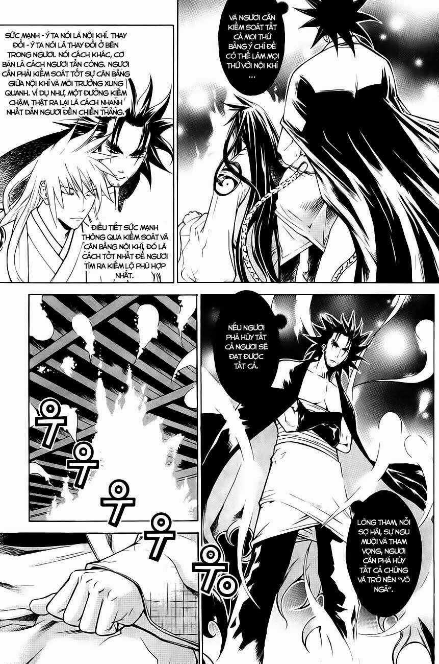 The Sword Of Emperor Chapter 29.2 trang 3