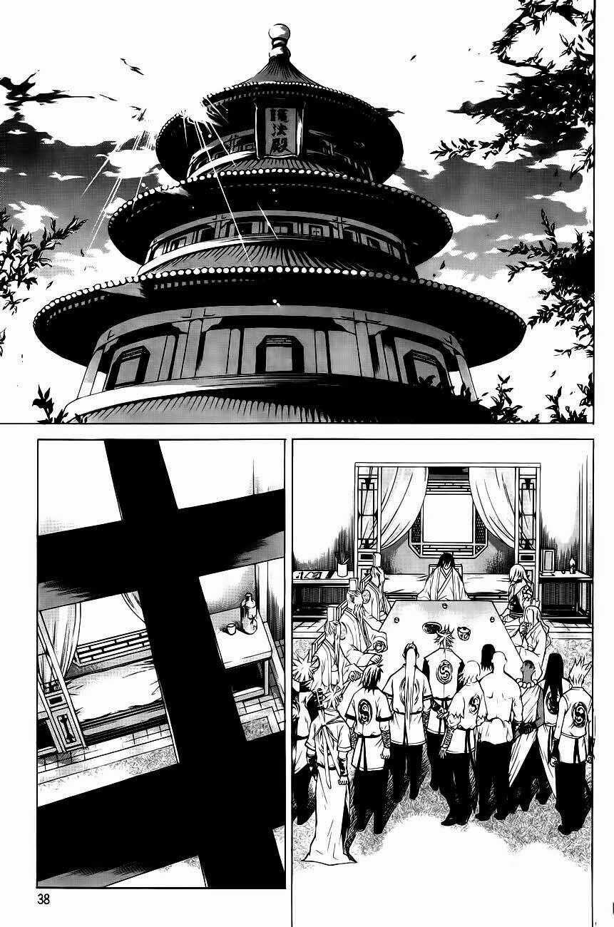 The Sword Of Emperor Chapter 29.2 trang 5