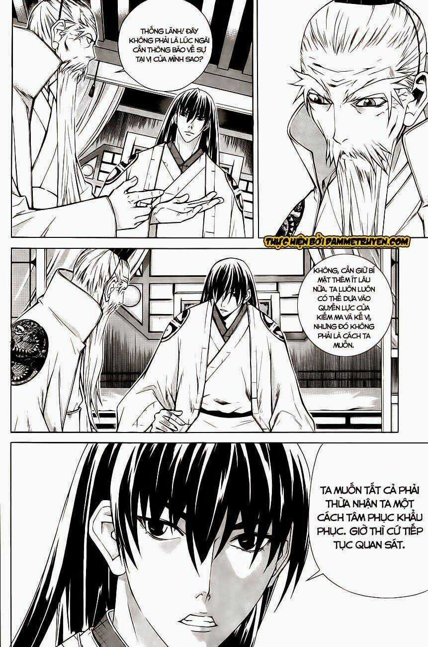 The Sword Of Emperor Chapter 29.2 trang 6