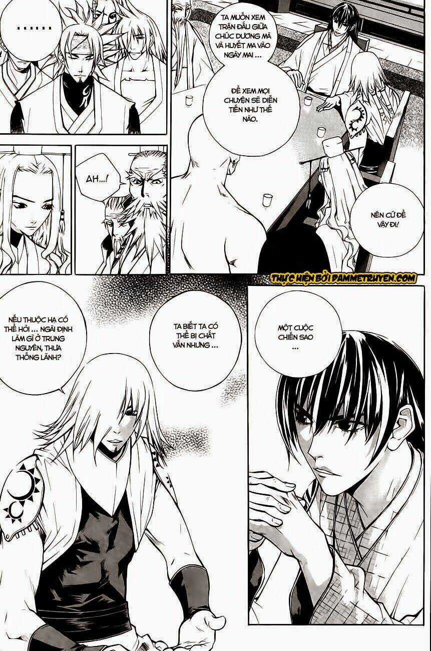 The Sword Of Emperor Chapter 29.2 trang 7