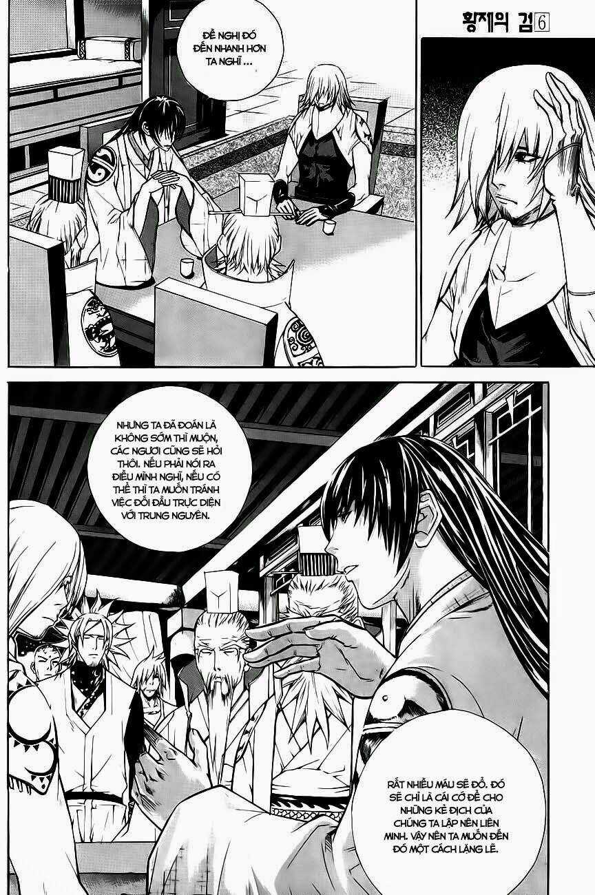 The Sword Of Emperor Chapter 29.2 trang 8