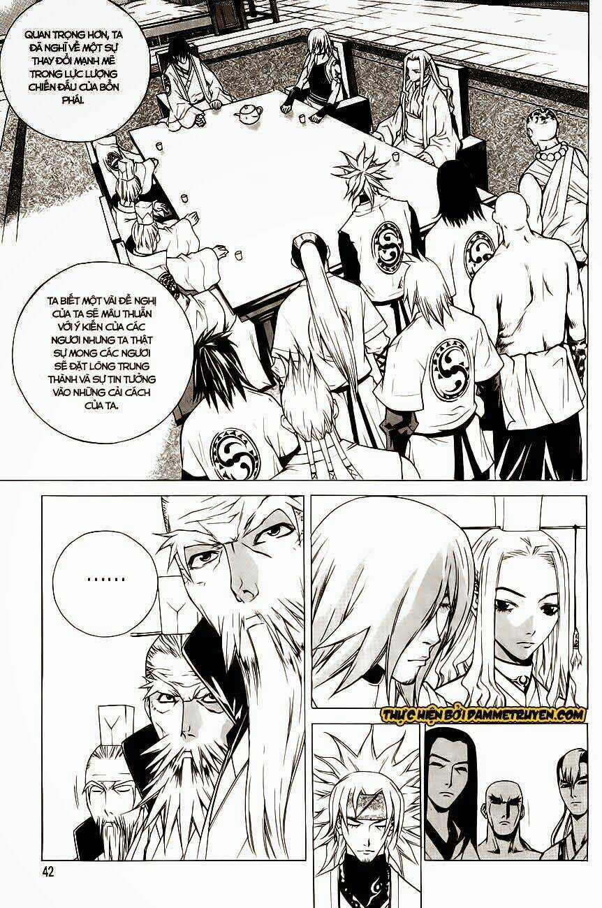 The Sword Of Emperor Chapter 29.2 trang 9