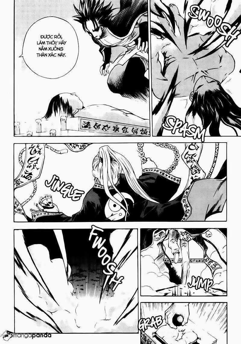 The Sword Of Emperor Chapter 3 trang 13