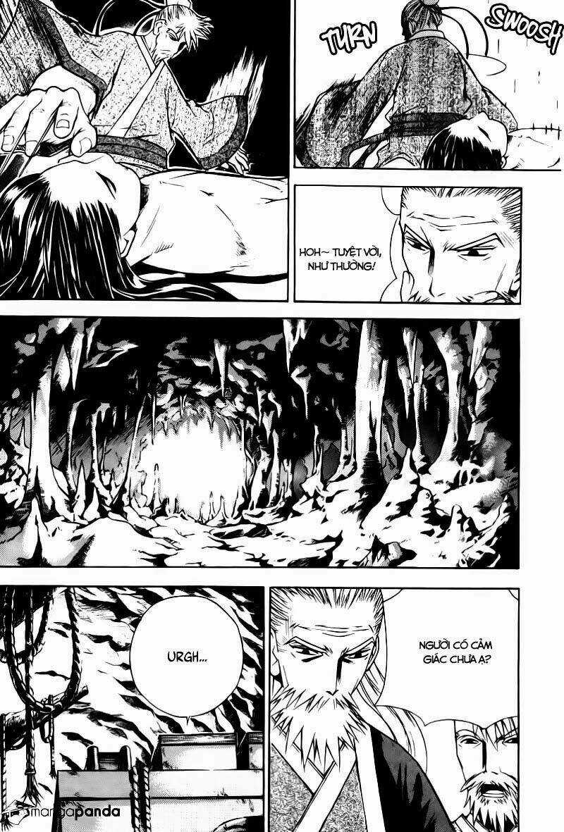 The Sword Of Emperor Chapter 3 trang 15