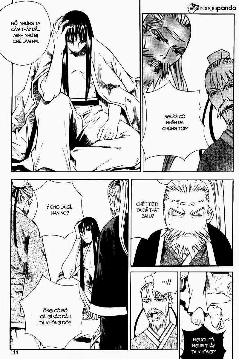 The Sword Of Emperor Chapter 3 trang 16