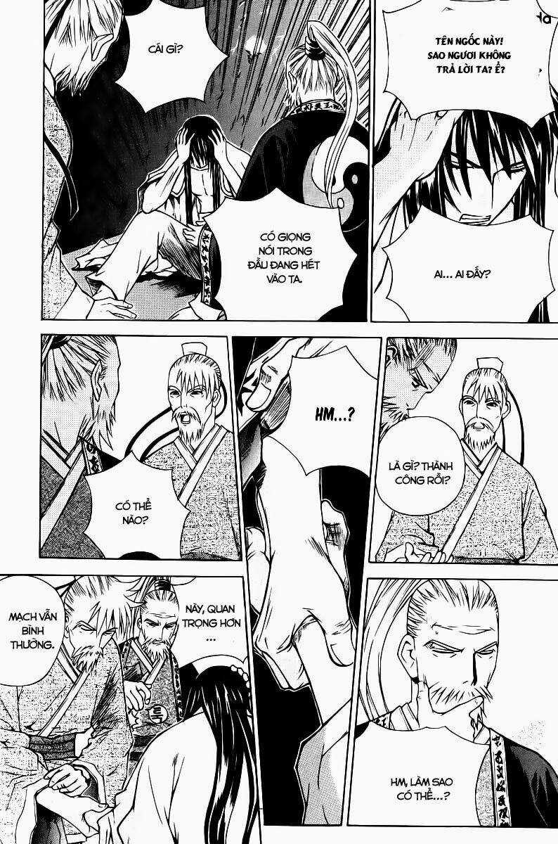 The Sword Of Emperor Chapter 3 trang 18