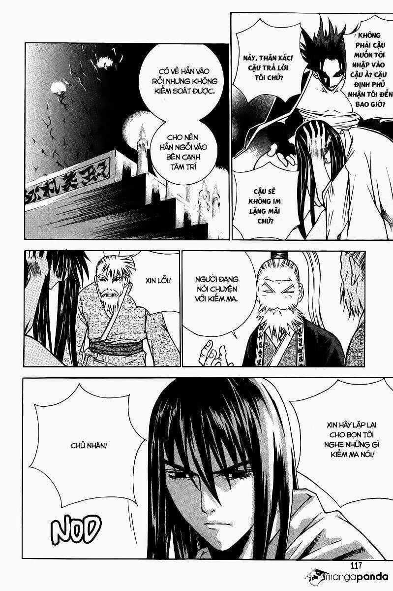 The Sword Of Emperor Chapter 3 trang 19