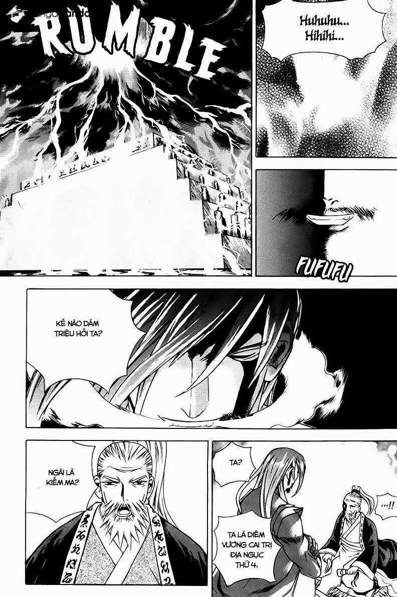 The Sword Of Emperor Chapter 3 trang 2