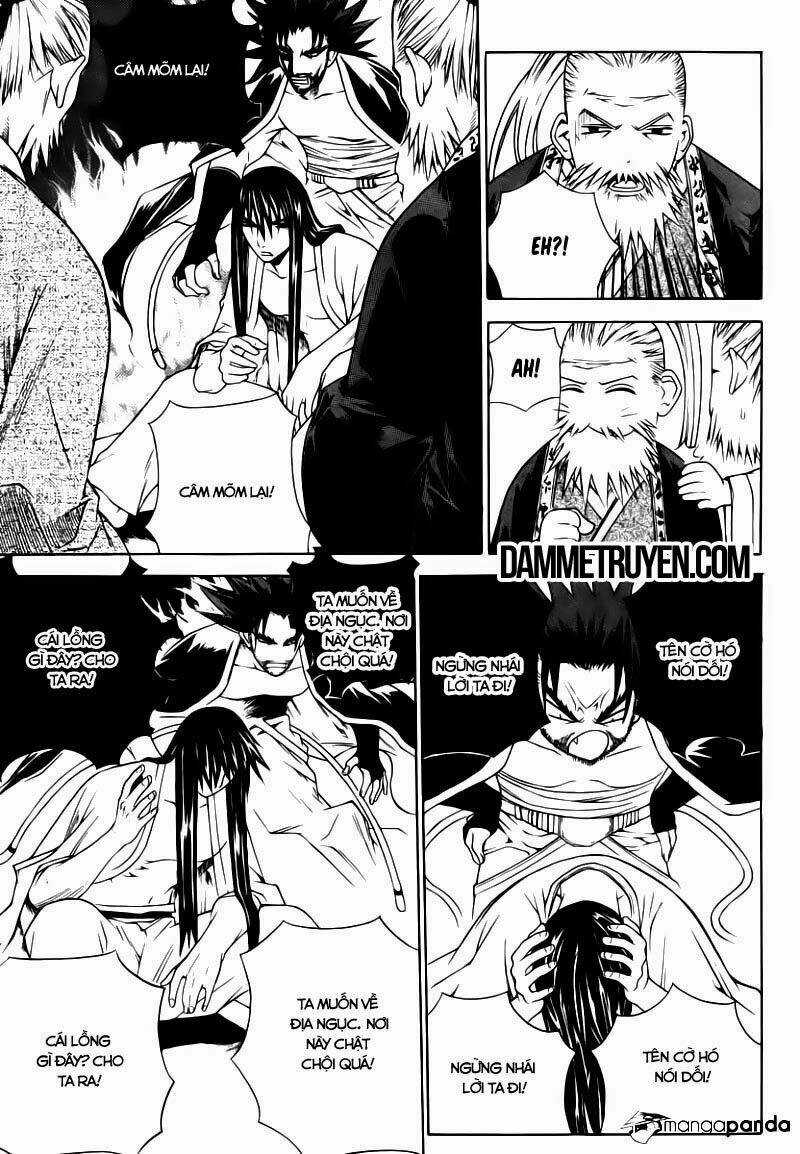 The Sword Of Emperor Chapter 3 trang 20