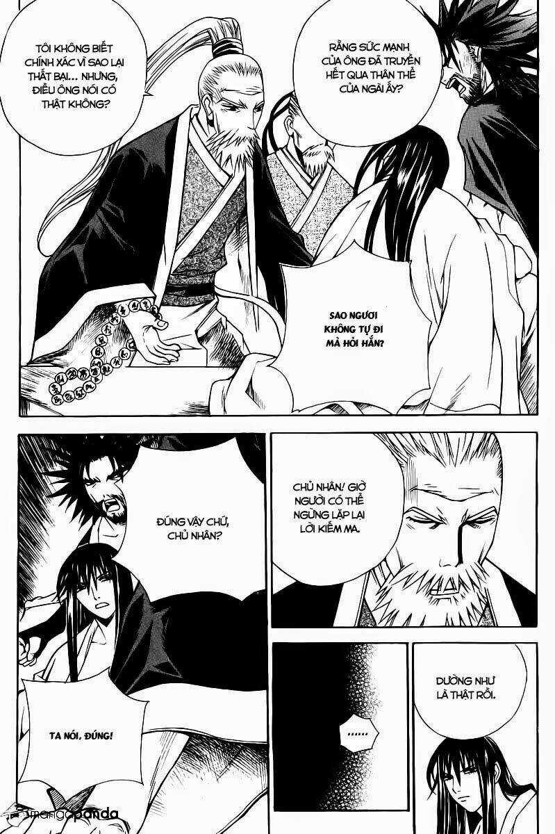 The Sword Of Emperor Chapter 3 trang 22