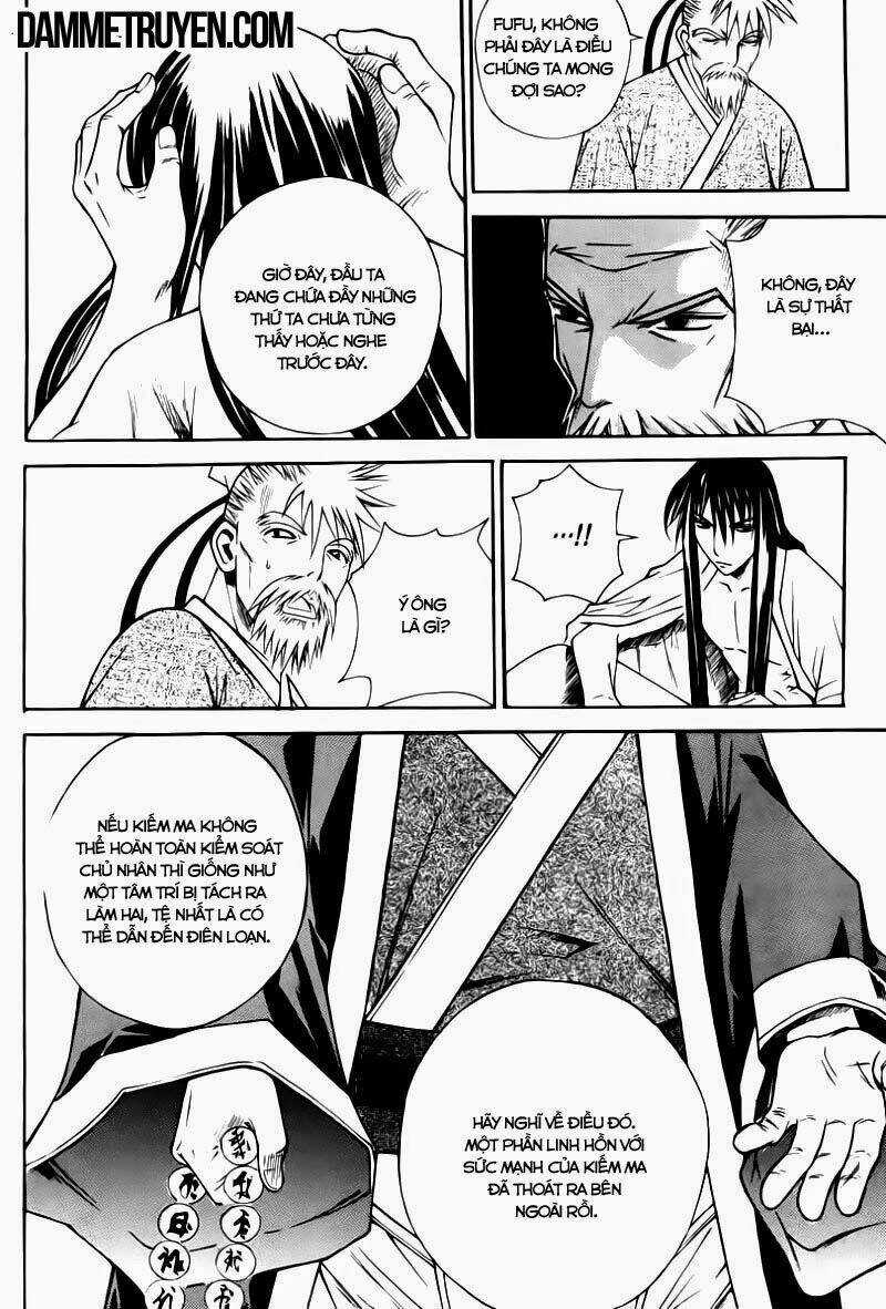 The Sword Of Emperor Chapter 3 trang 23