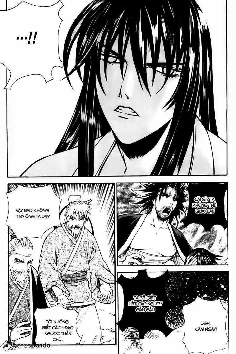 The Sword Of Emperor Chapter 3 trang 24