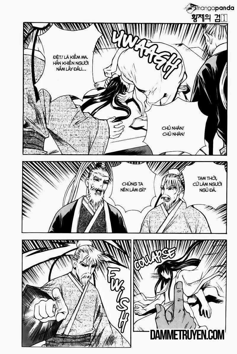 The Sword Of Emperor Chapter 3 trang 25