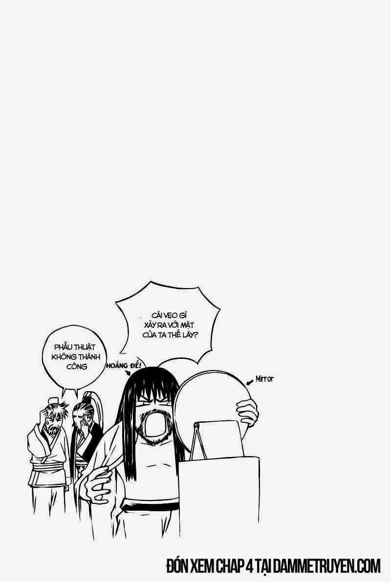 The Sword Of Emperor Chapter 3 trang 26