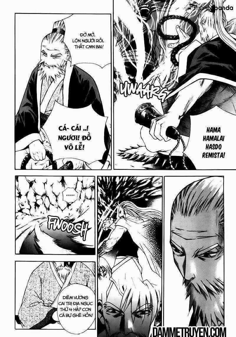 The Sword Of Emperor Chapter 3 trang 3