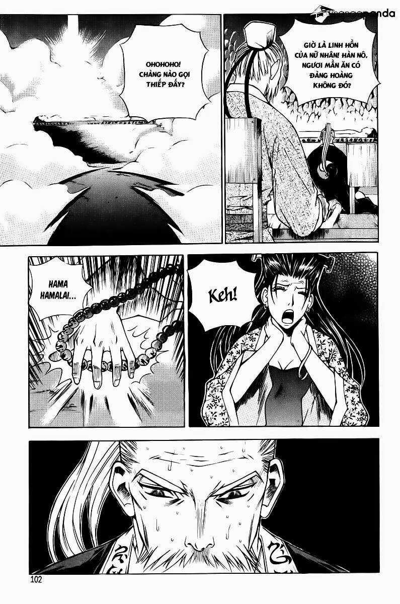 The Sword Of Emperor Chapter 3 trang 4