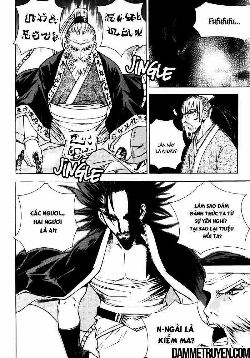 The Sword Of Emperor Chapter 3 trang 5