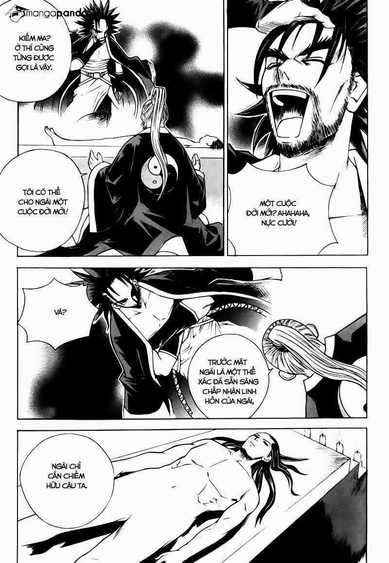 The Sword Of Emperor Chapter 3 trang 6