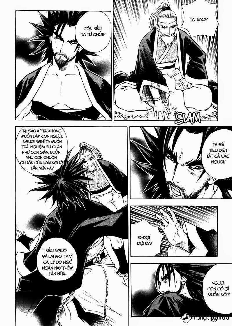 The Sword Of Emperor Chapter 3 trang 7