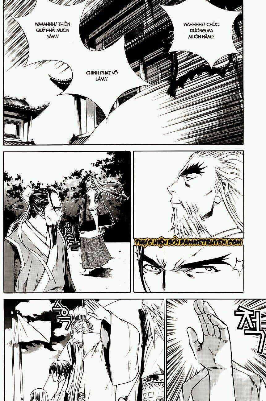 The Sword Of Emperor Chapter 30.1 trang 13