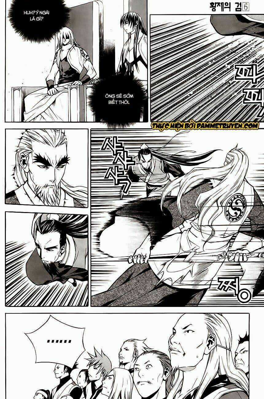 The Sword Of Emperor Chapter 30.1 trang 15