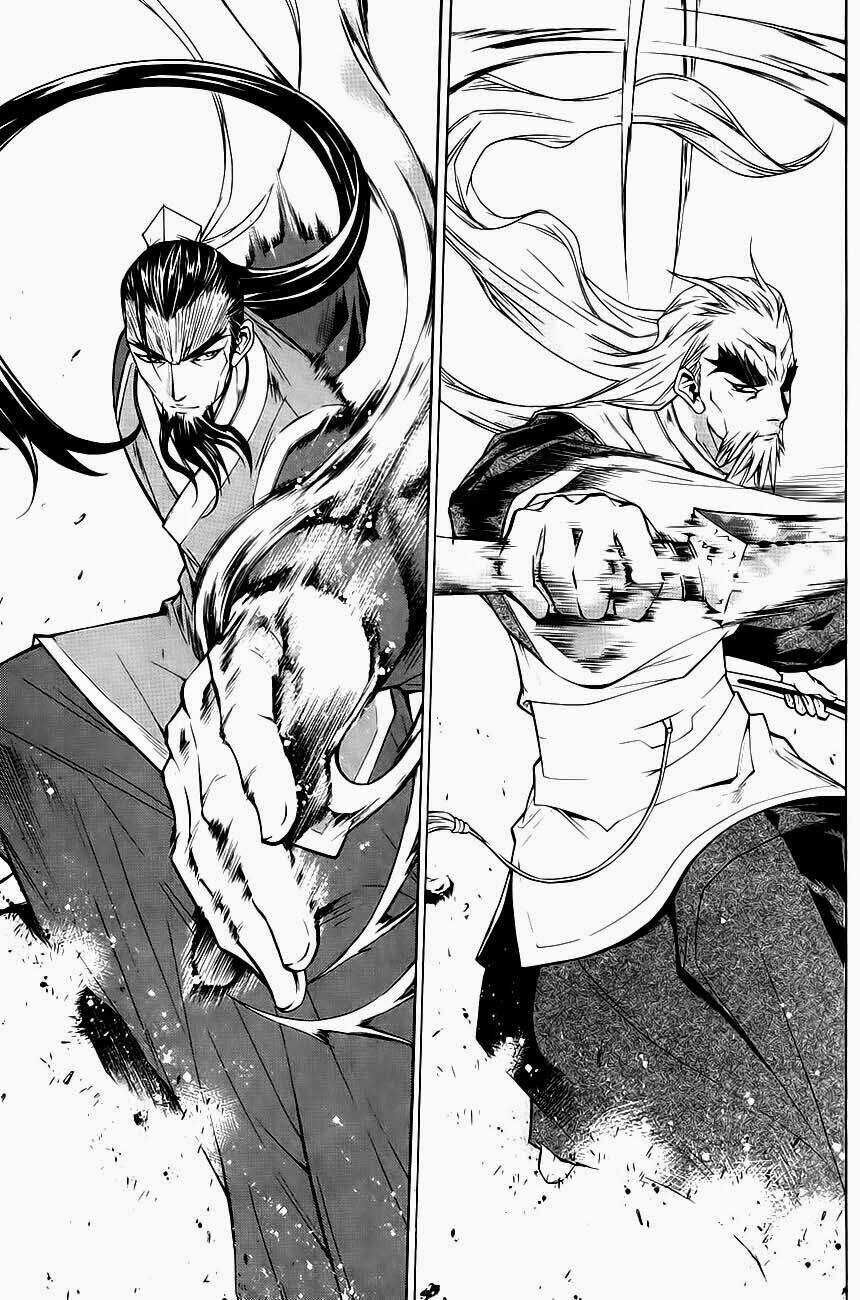 The Sword Of Emperor Chapter 30.1 trang 16