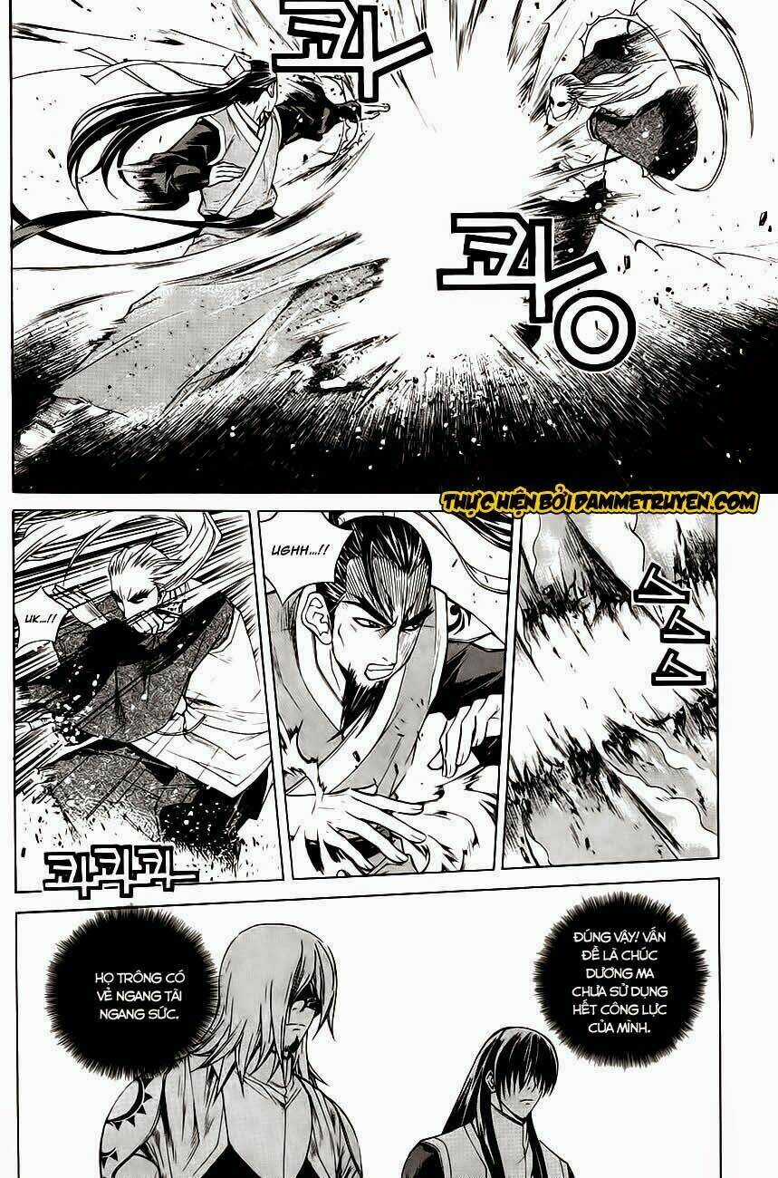 The Sword Of Emperor Chapter 30.1 trang 17