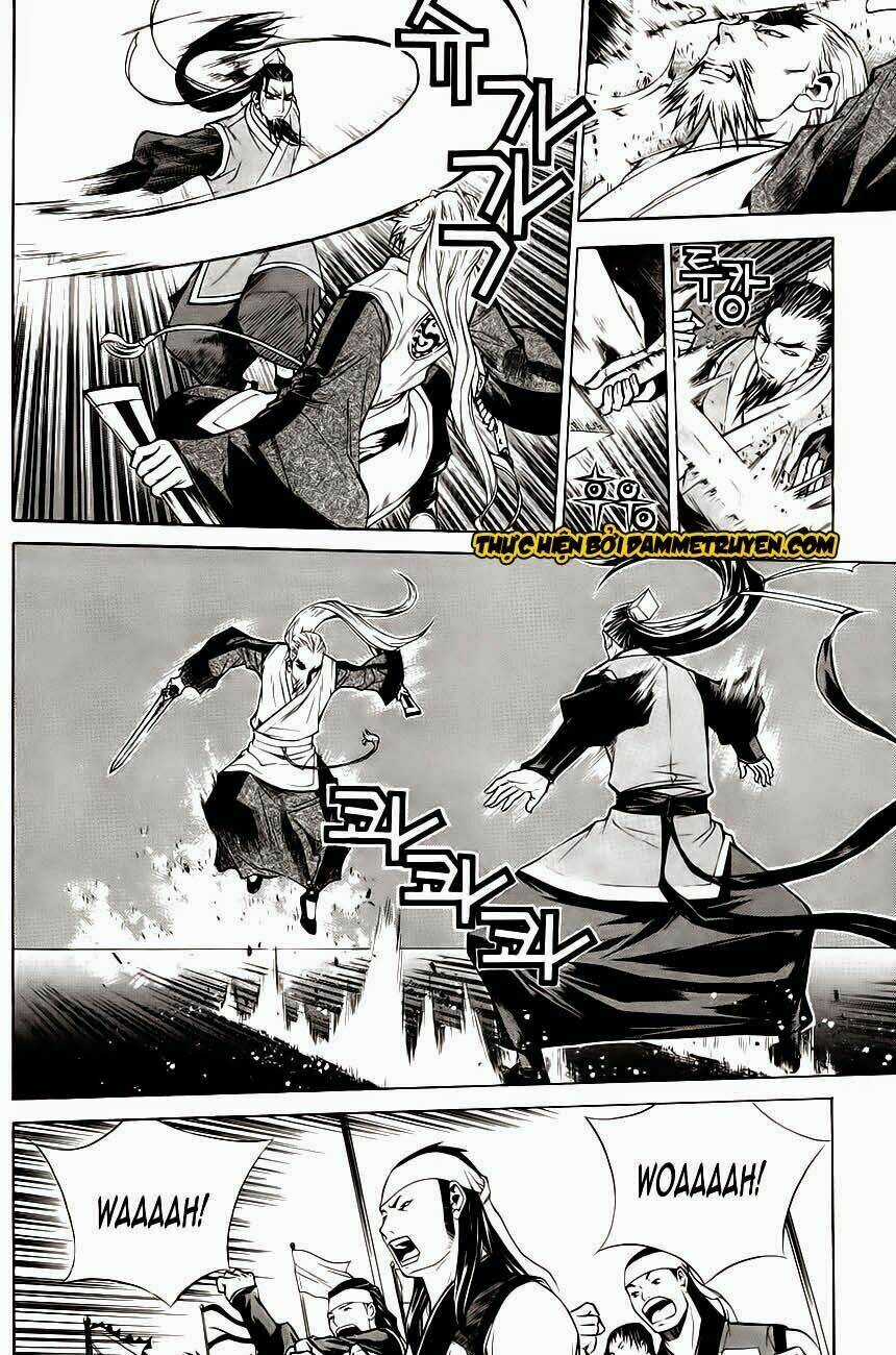 The Sword Of Emperor Chapter 30.1 trang 19