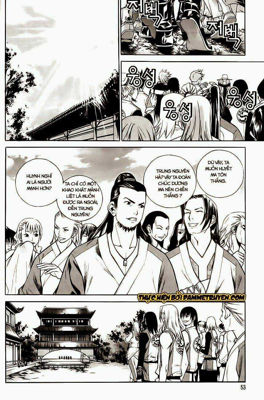 The Sword Of Emperor Chapter 30.1 trang 2
