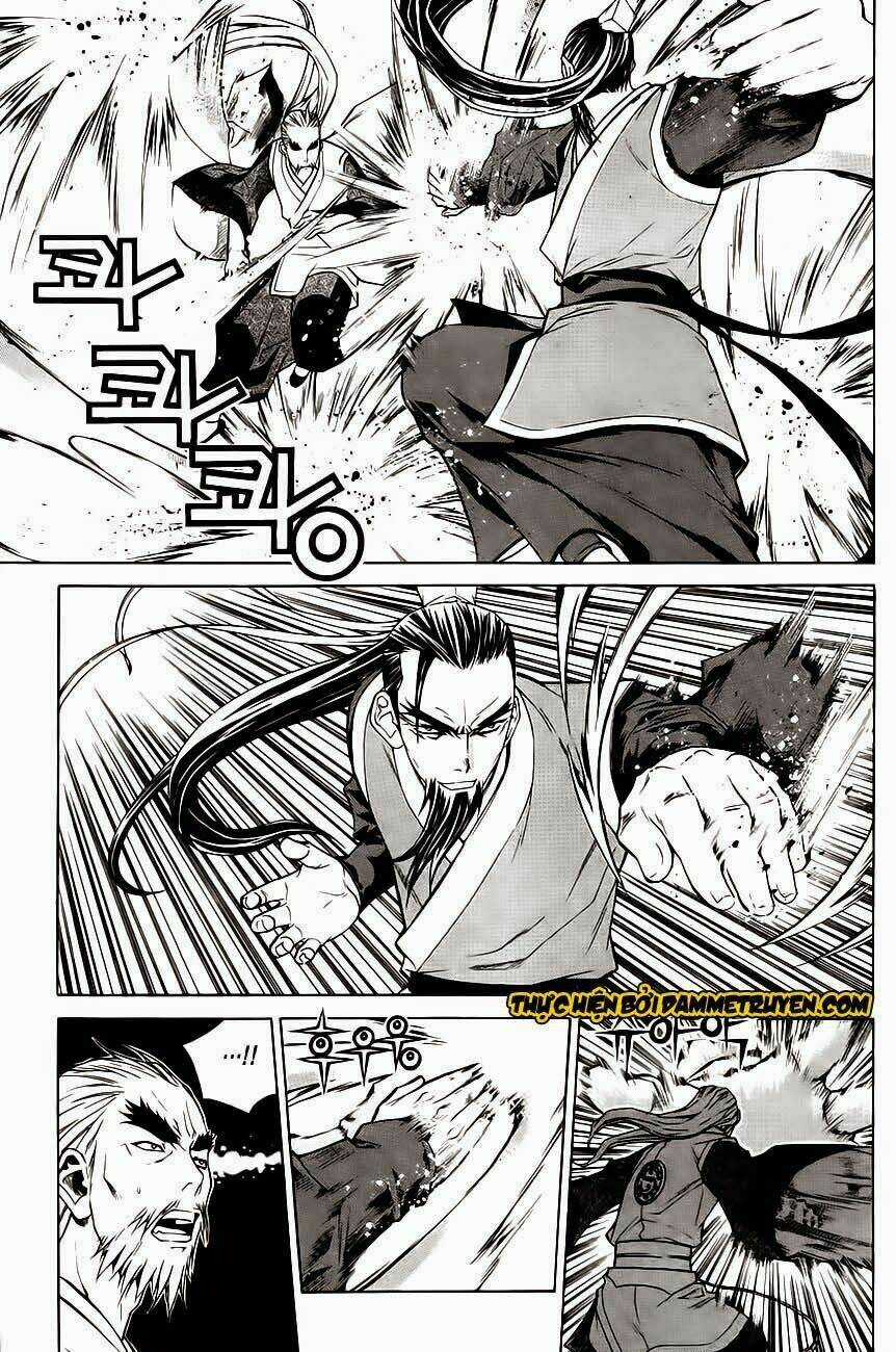 The Sword Of Emperor Chapter 30.1 trang 20