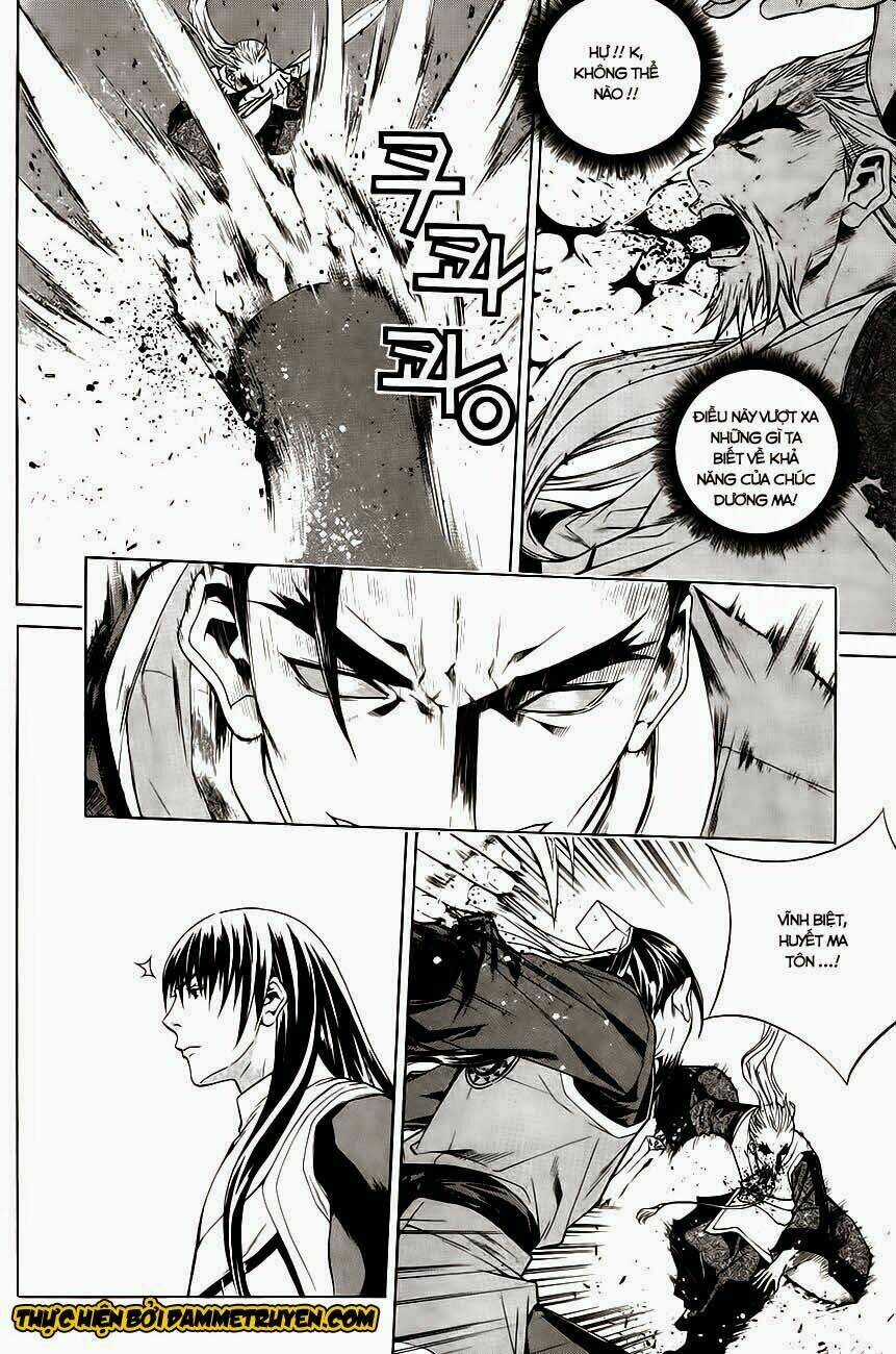 The Sword Of Emperor Chapter 30.1 trang 21